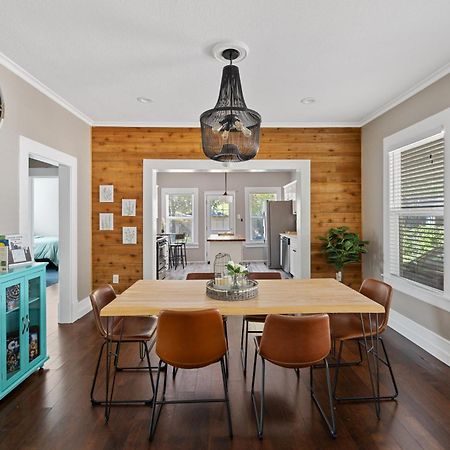 Charming Craftsman Close By Bishop Arts & Downtown Dallas Esterno foto