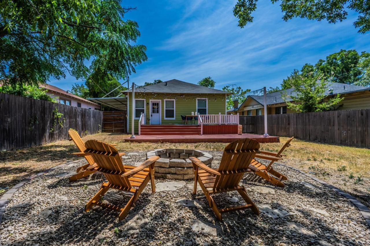 Charming Craftsman Close By Bishop Arts & Downtown Dallas Esterno foto