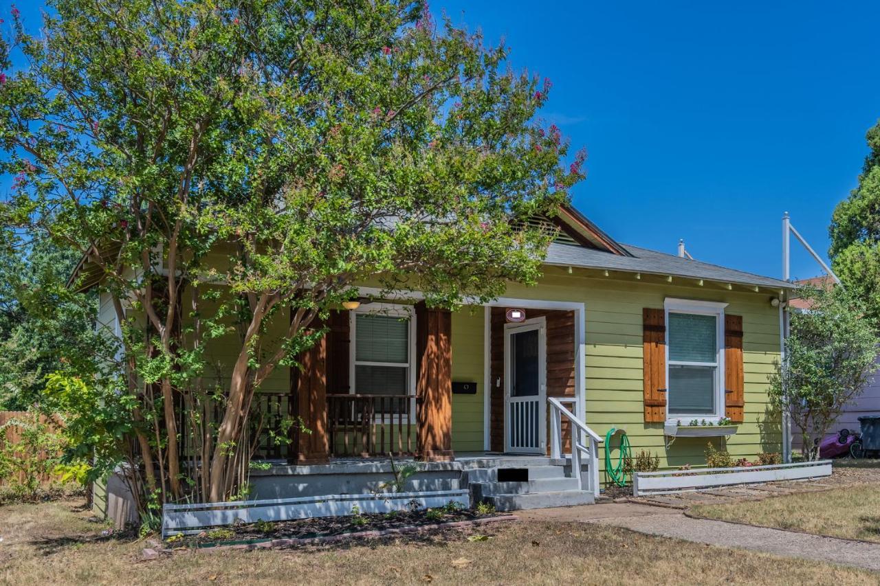 Charming Craftsman Close By Bishop Arts & Downtown Dallas Esterno foto