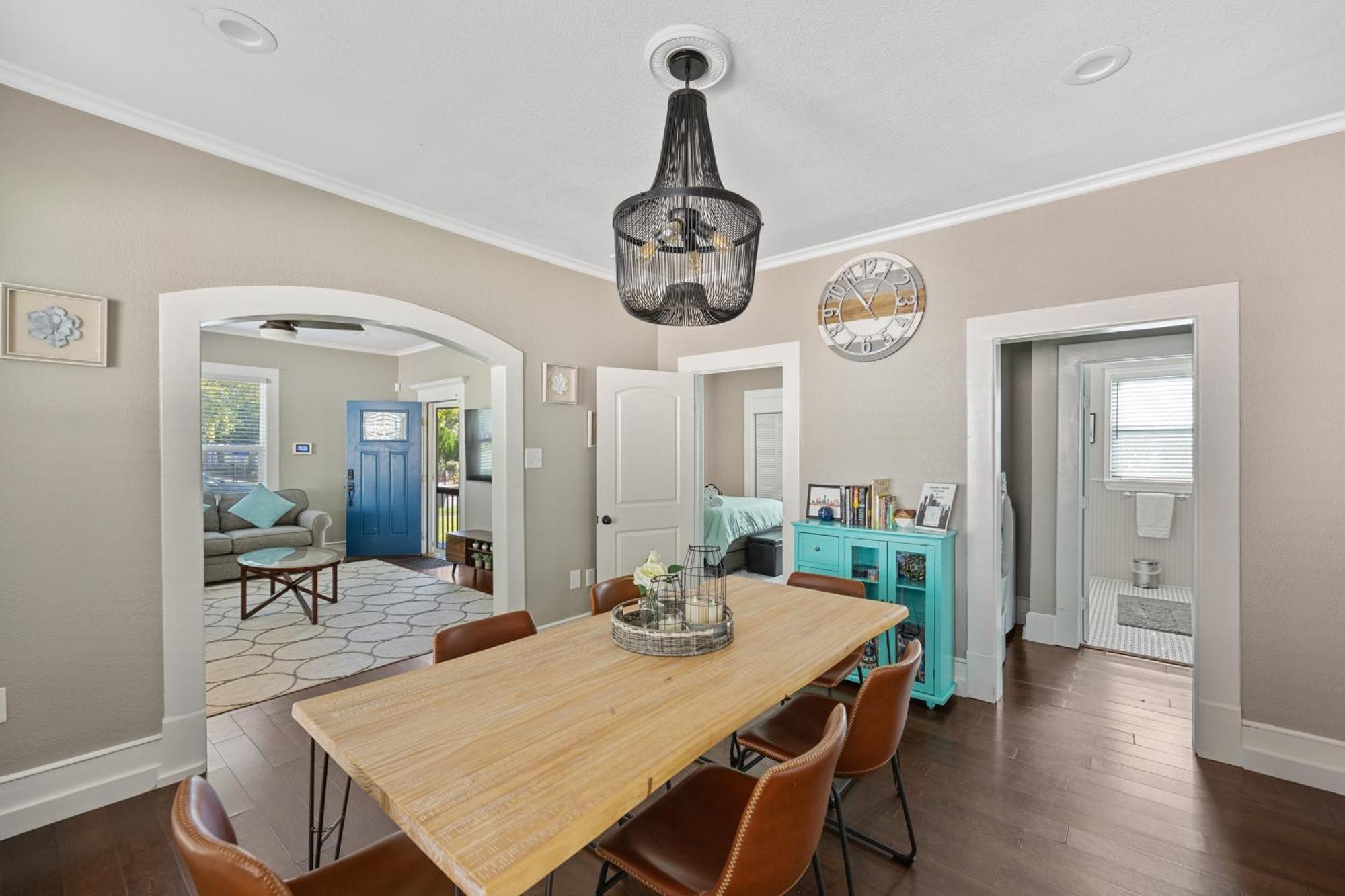 Charming Craftsman Close By Bishop Arts & Downtown Dallas Esterno foto
