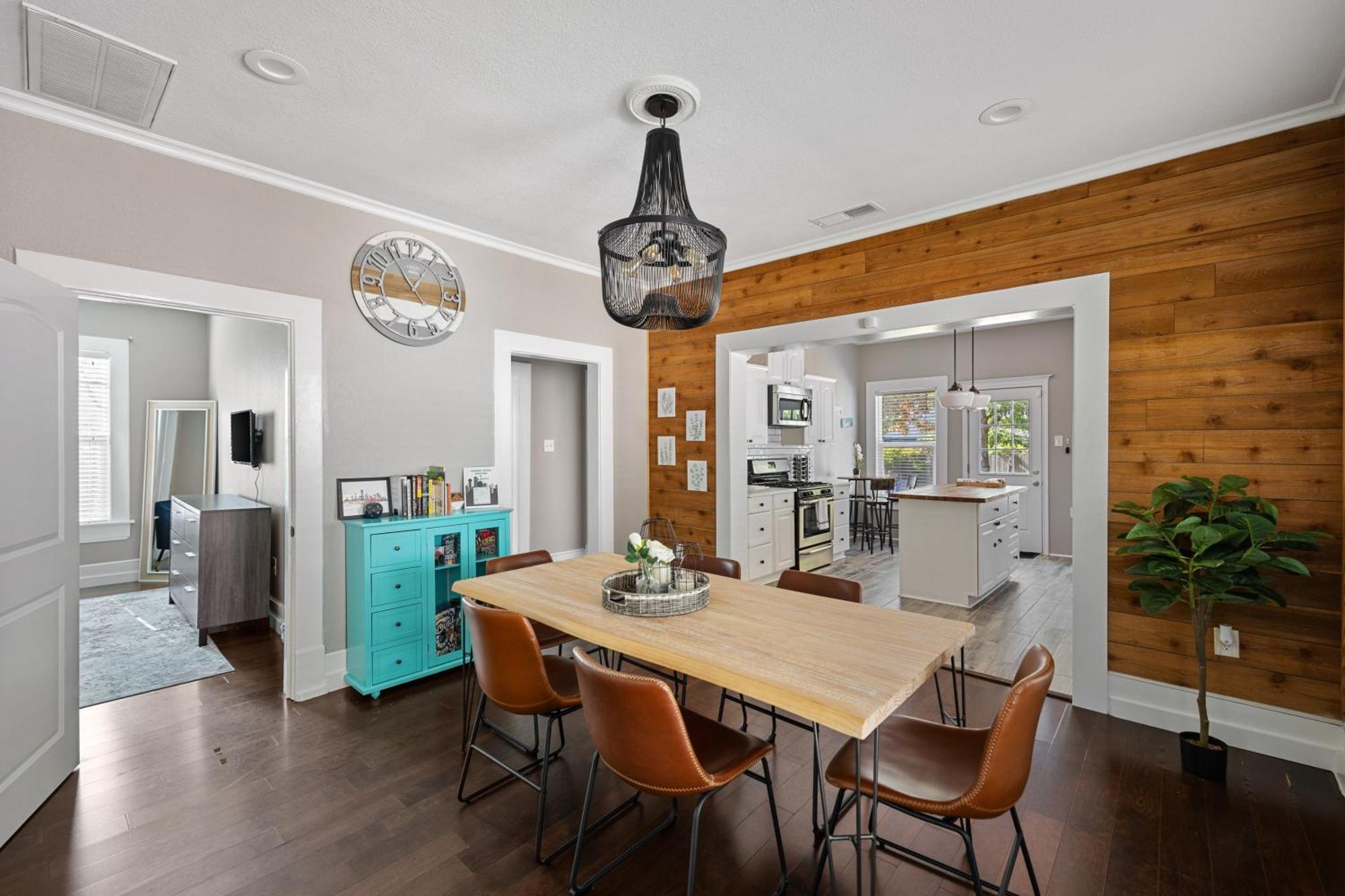 Charming Craftsman Close By Bishop Arts & Downtown Dallas Esterno foto