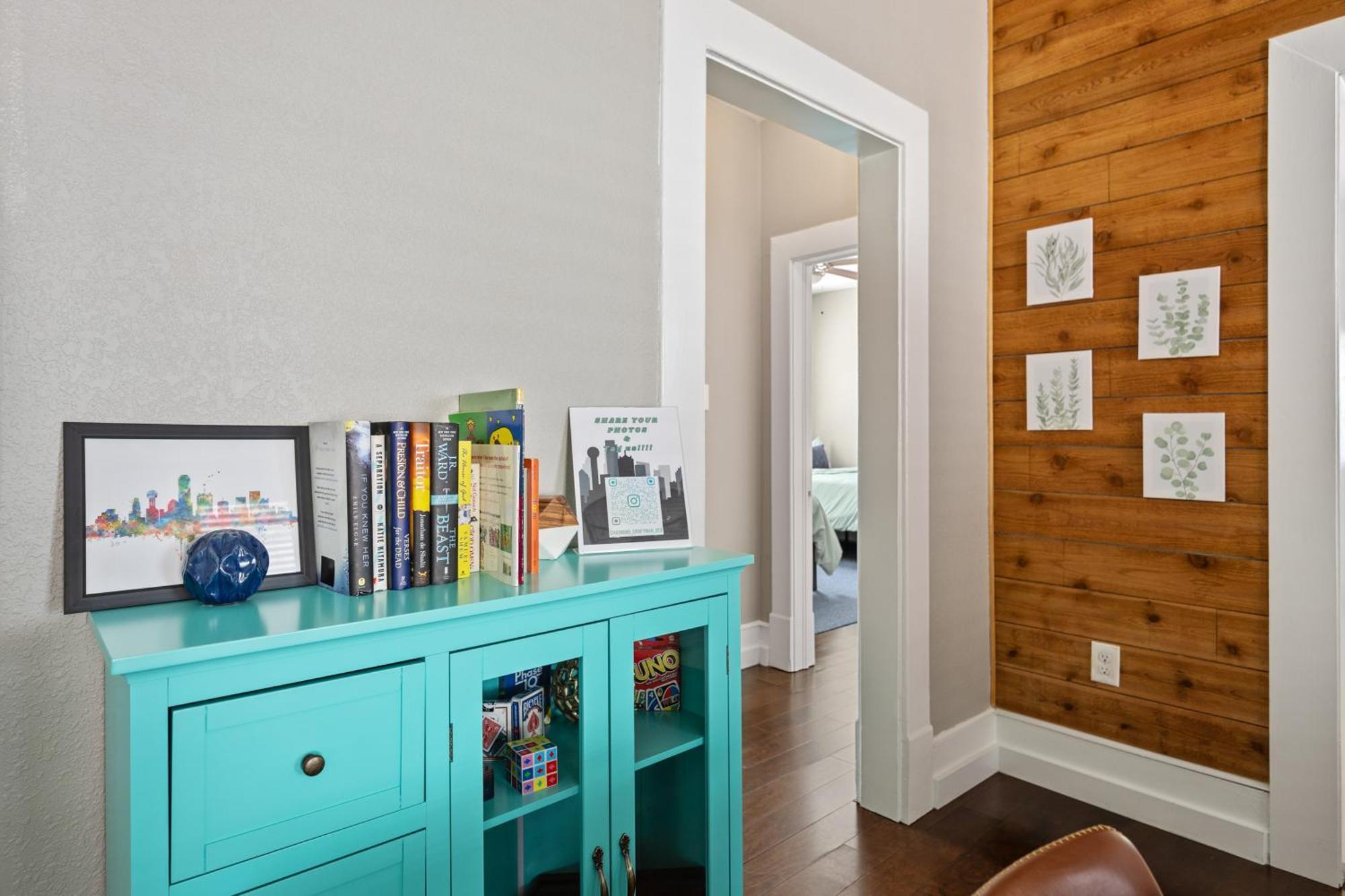 Charming Craftsman Close By Bishop Arts & Downtown Dallas Esterno foto