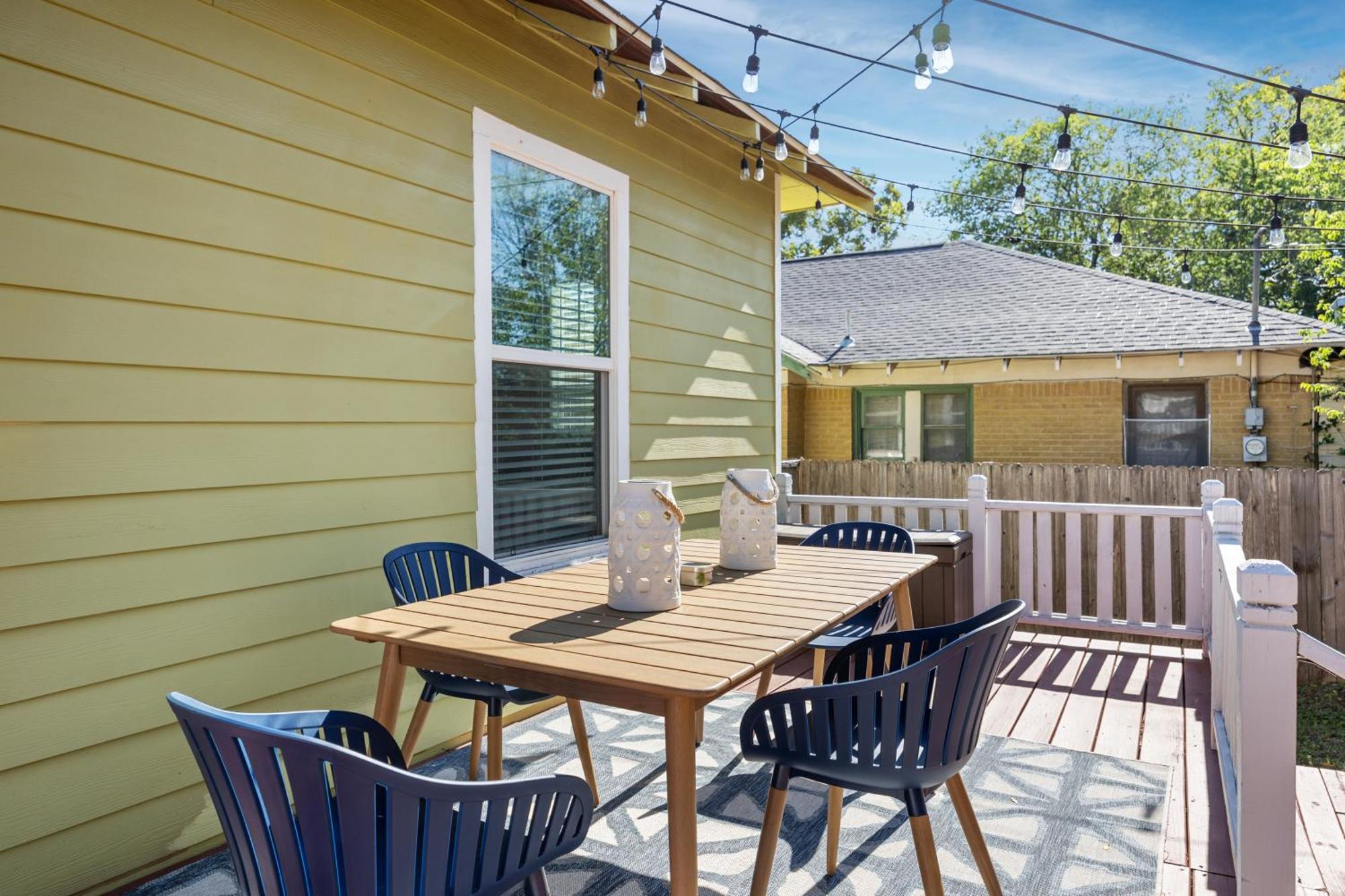 Charming Craftsman Close By Bishop Arts & Downtown Dallas Esterno foto