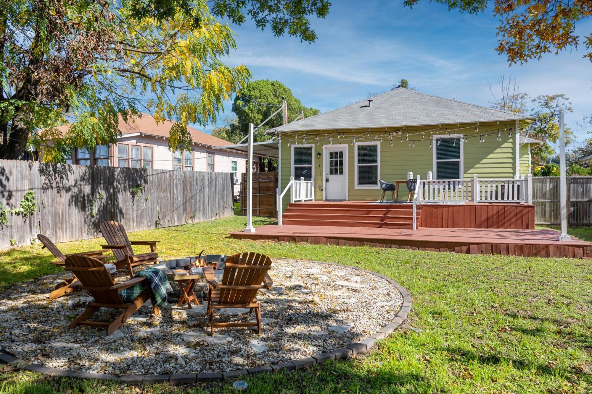 Charming Craftsman Close By Bishop Arts & Downtown Dallas Esterno foto
