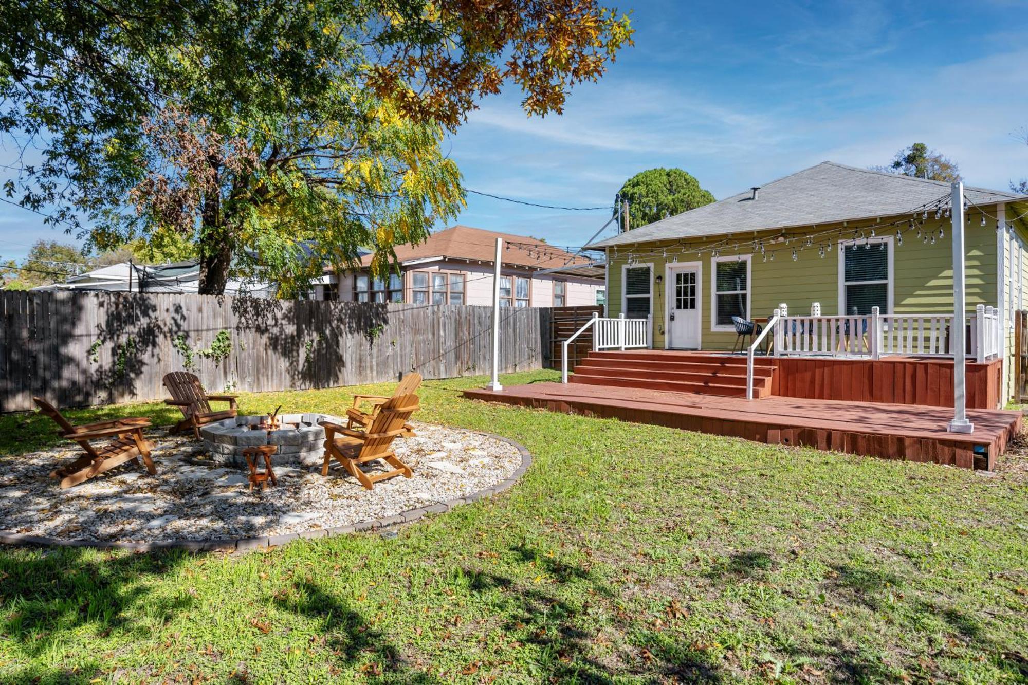 Charming Craftsman Close By Bishop Arts & Downtown Dallas Esterno foto